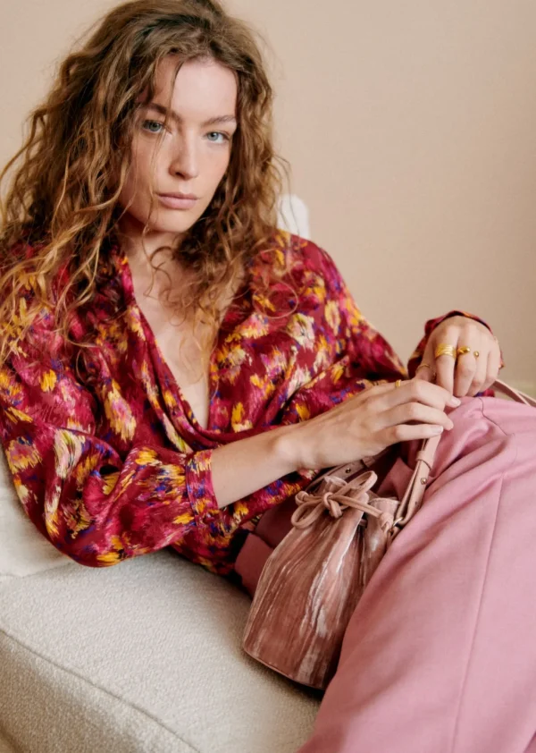 Abélia Blouse