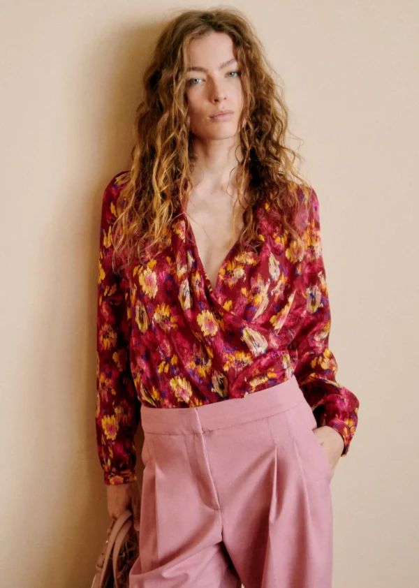 Abélia Blouse