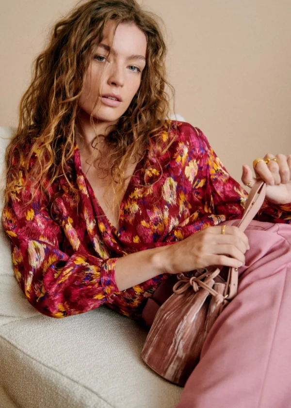 Abélia Blouse