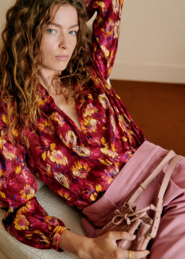 Abélia Blouse