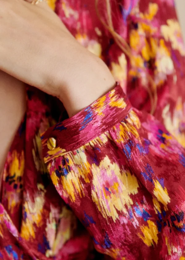 Abélia Blouse