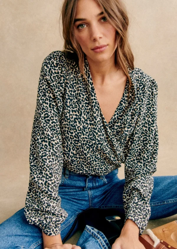 Abélia Blouse