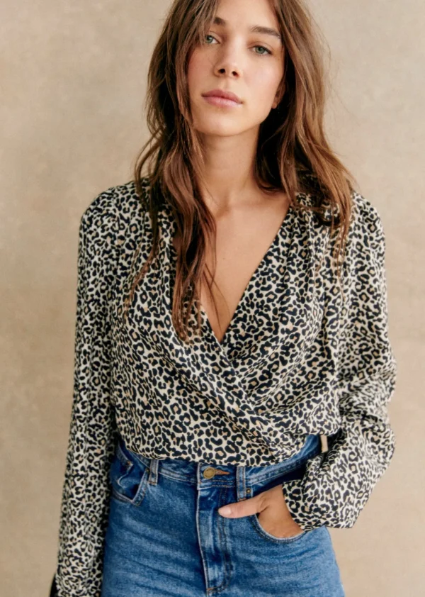 Abélia Blouse