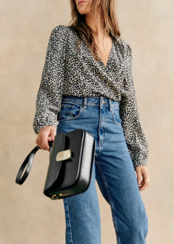 Abélia Blouse