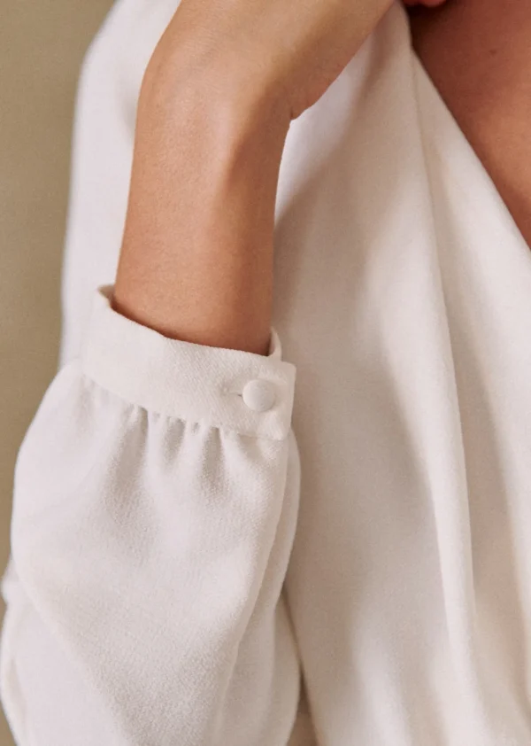Abélia Blouse
