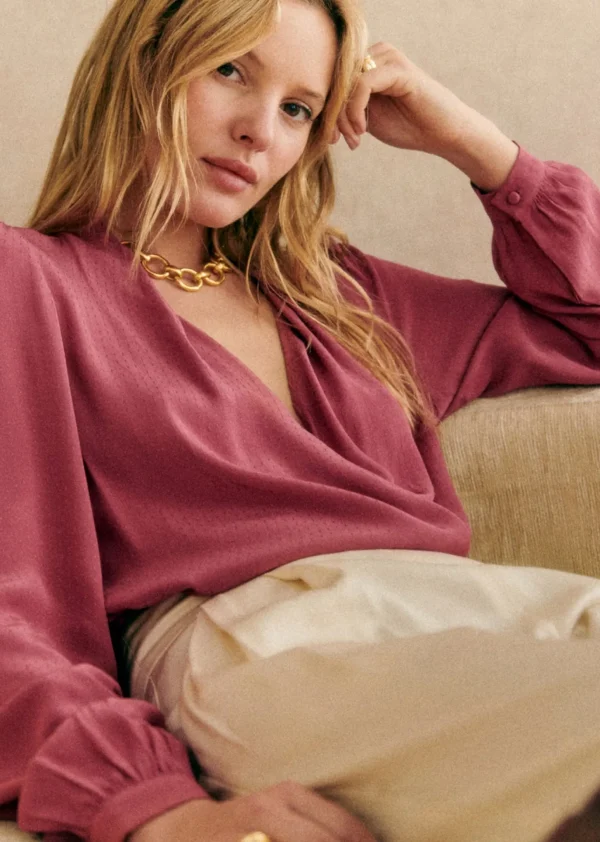 Abélia Blouse