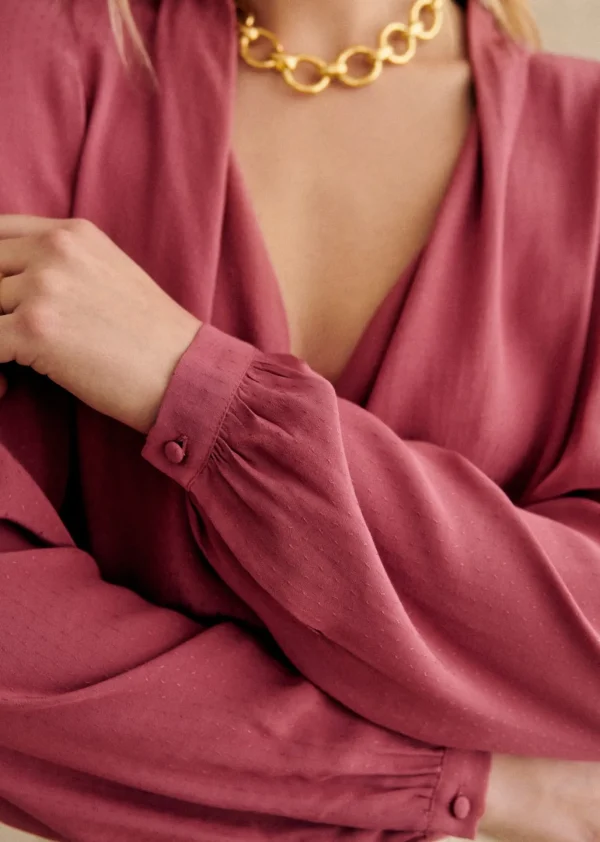Abélia Blouse