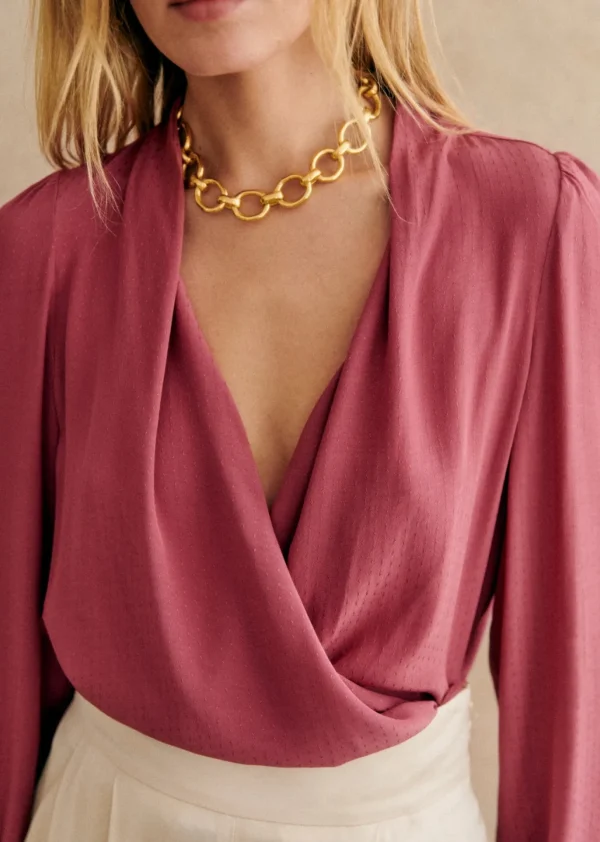 Abélia Blouse