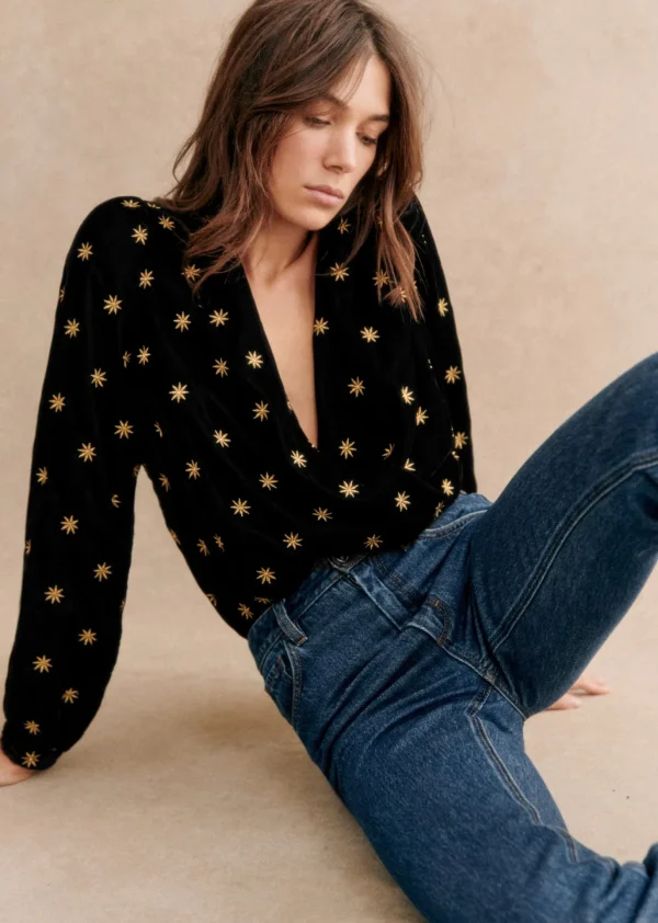 Abélia Blouse