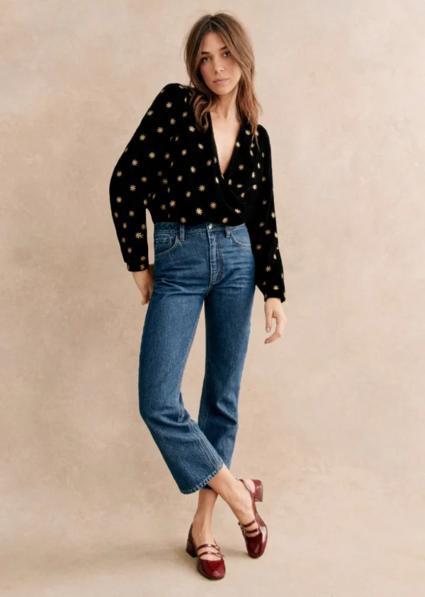 Abélia Blouse
