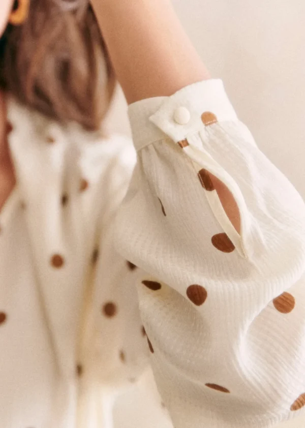 Abélia Blouse