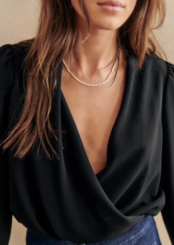 Abélia Blouse
