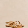 Adeline Low Sandals