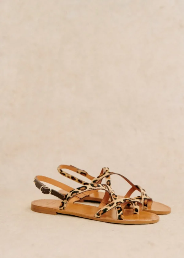 Adeline Low Sandals