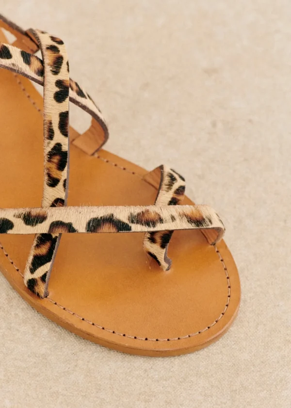 Adeline Low Sandals
