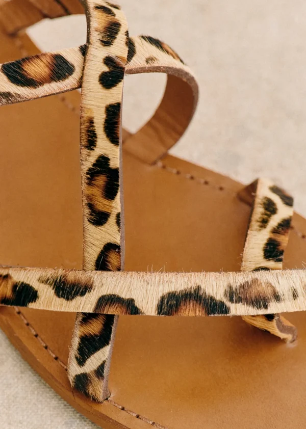 Adeline Low Sandals