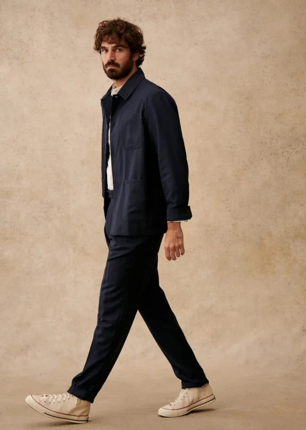 Adriano Jacket