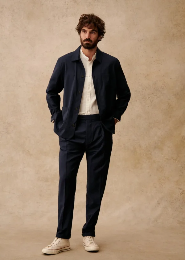 Adriano Jacket