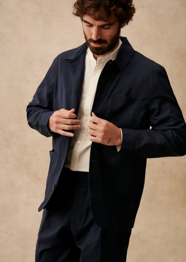 Adriano Jacket