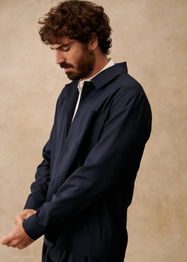 Adriano Jacket