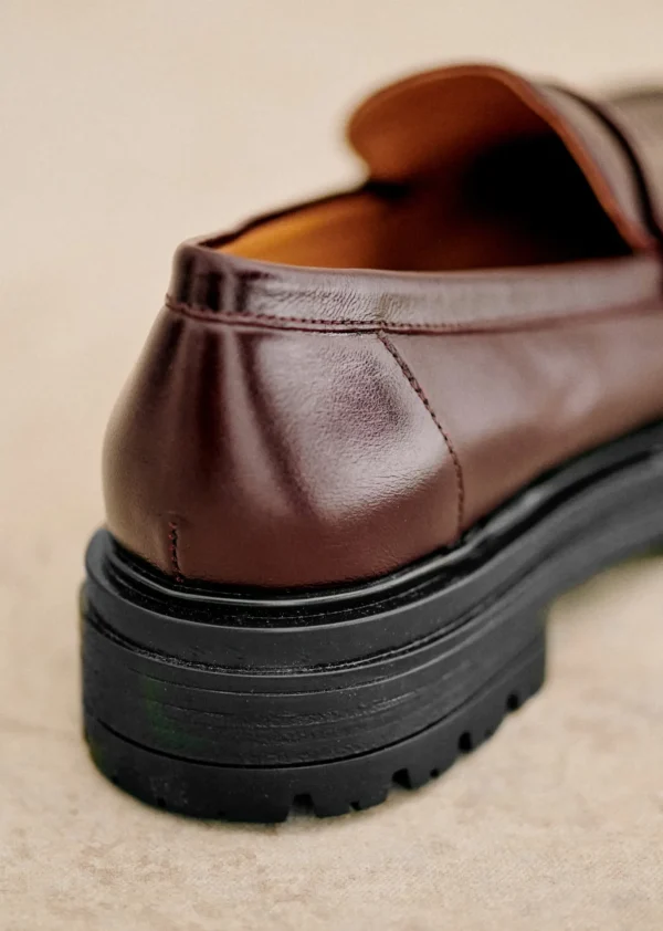Albane Loafers