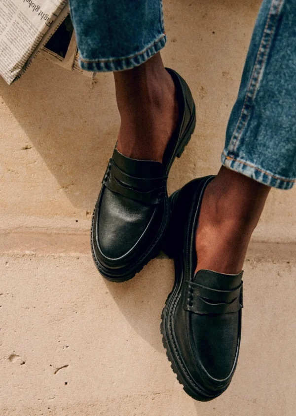 Albane Loafers