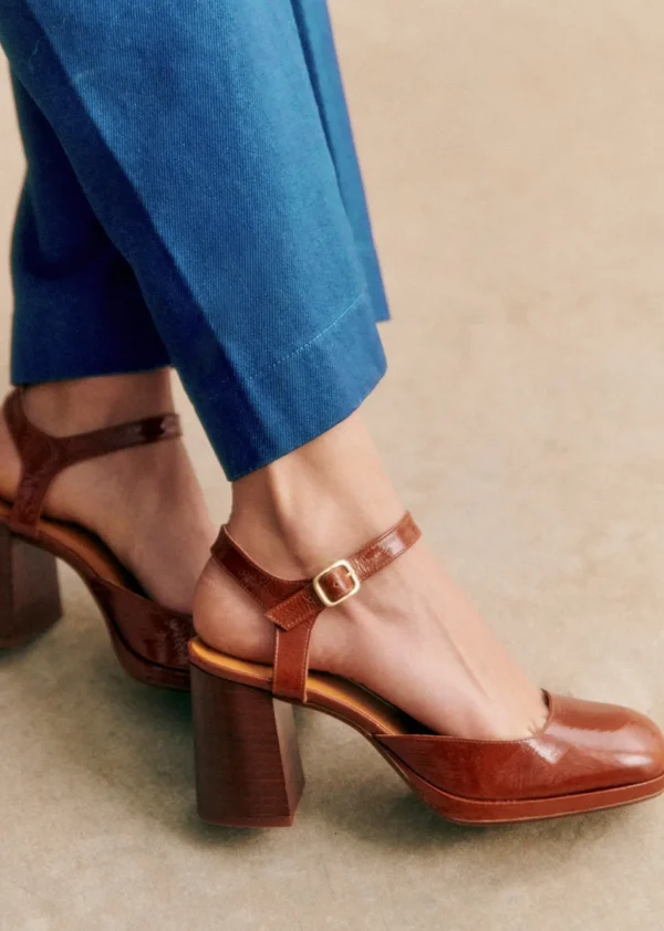 Alexane Mary Janes