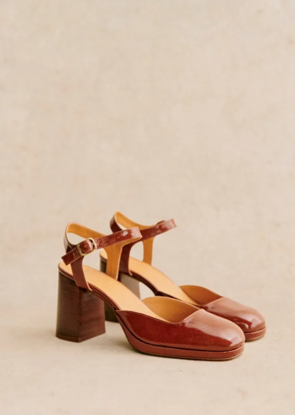 Alexane Mary Janes