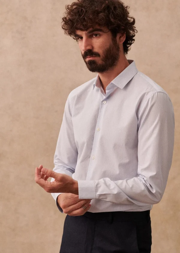 Allen Poplin Shirt