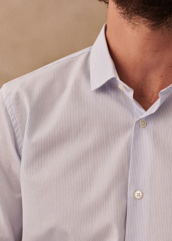 Allen Poplin Shirt
