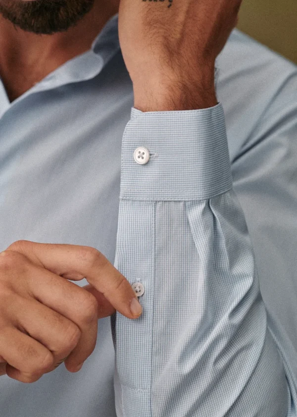 Allen Poplin Shirt
