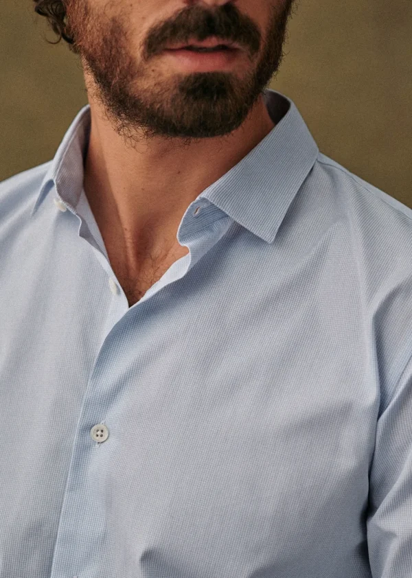 Allen Poplin Shirt