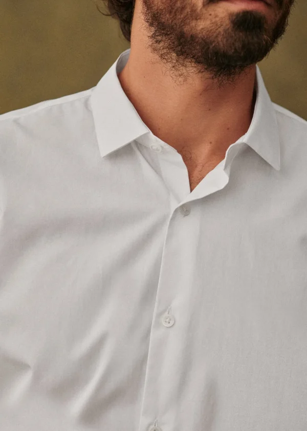 Allen Poplin Shirt