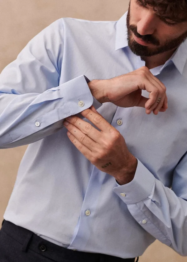 Allen Poplin Shirt