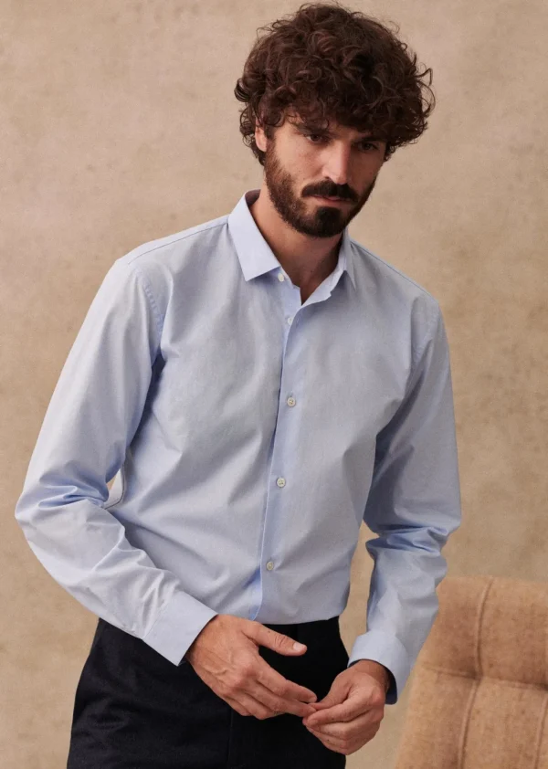 Allen Poplin Shirt