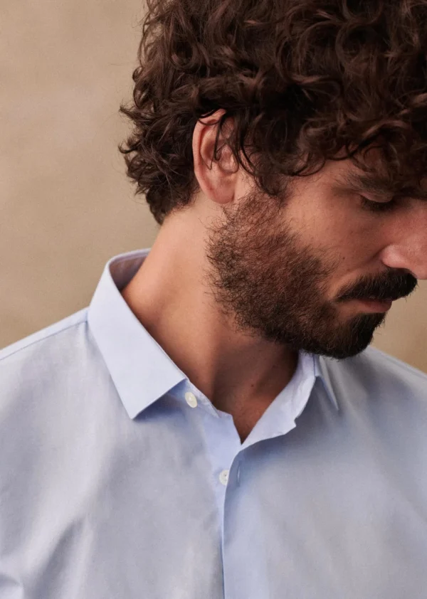 Allen Poplin Shirt