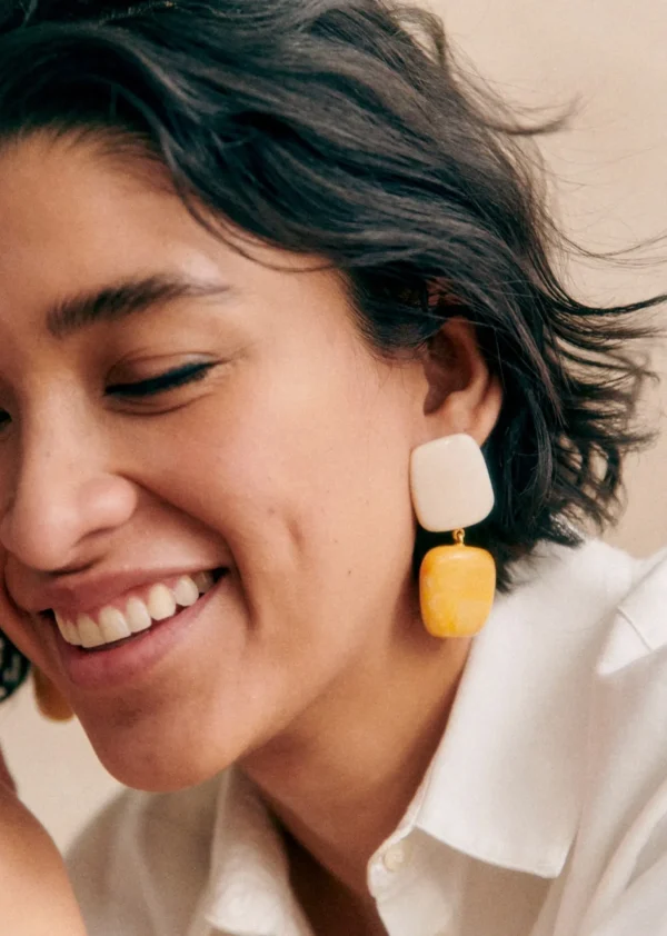 Amandine Earrings