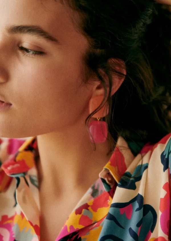 Amandine Earrings