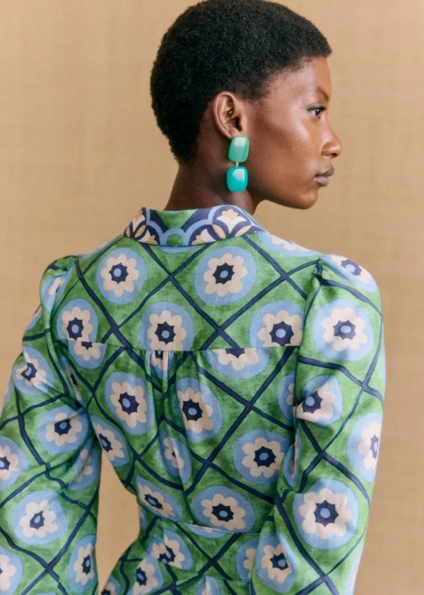 Amandine Earrings