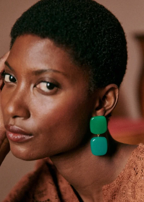 Amandine Earrings