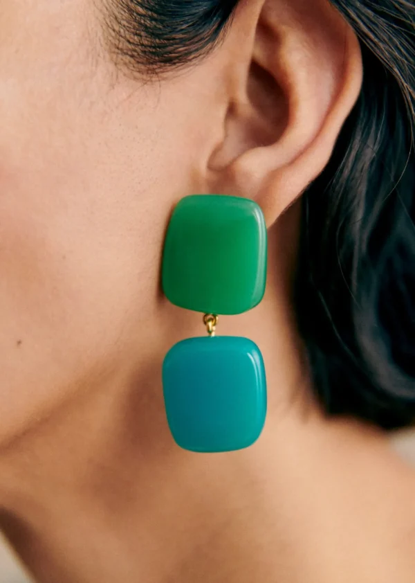 Amandine Earrings