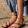 Amelia Low Sandals