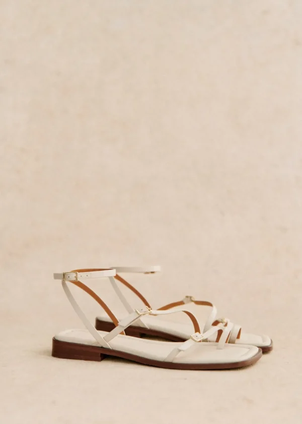 Amelia Low Sandals