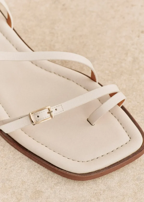 Amelia Low Sandals