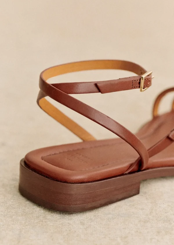 Amelia Low Sandals