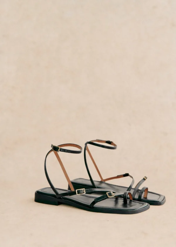 Amelia Low Sandals