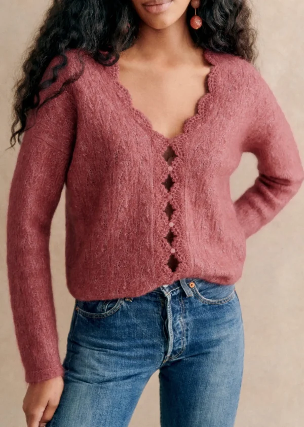Anaelle Cardigan