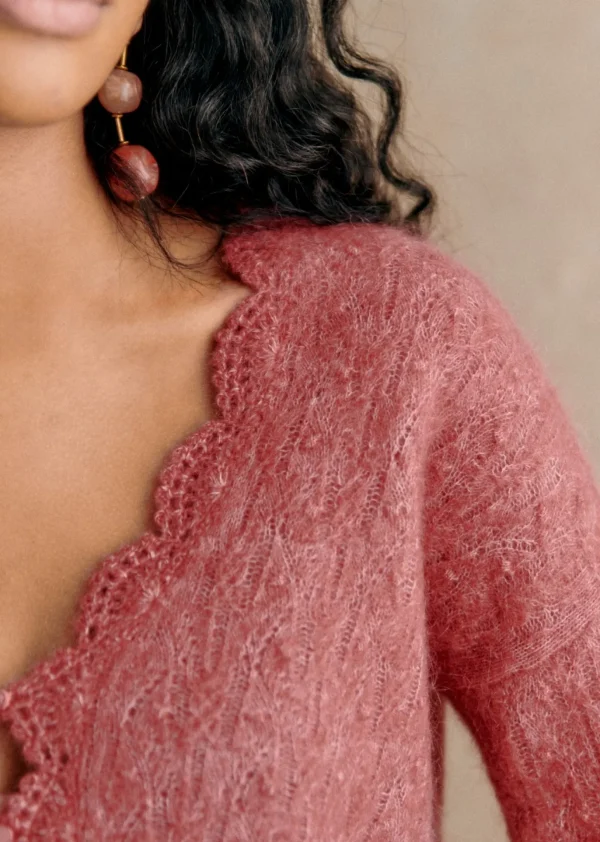 Anaelle Cardigan