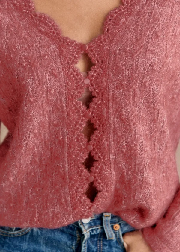 Anaelle Cardigan