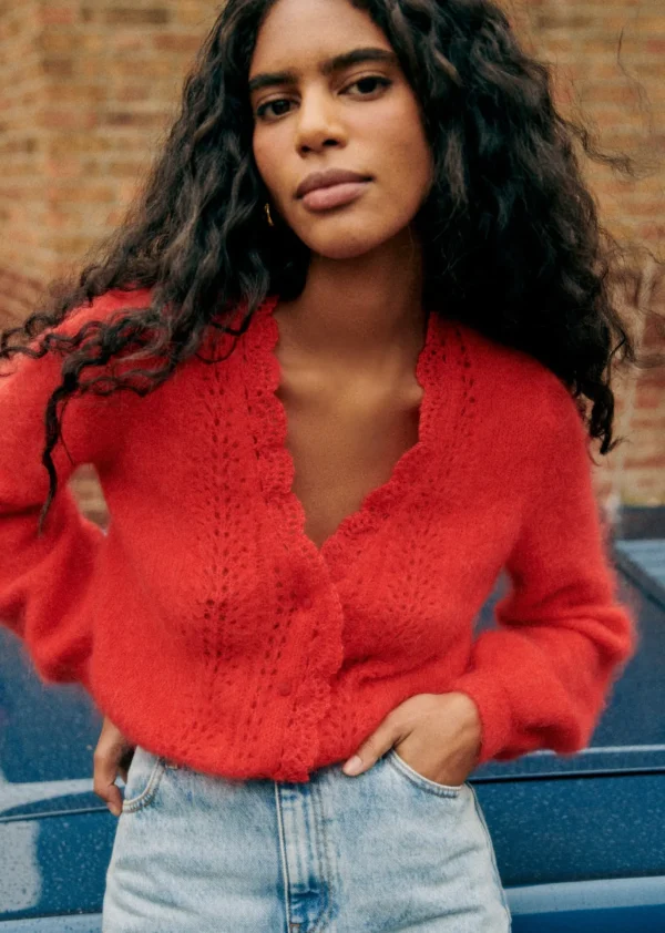 Angelie Cardigan